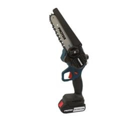 Proter Pst 115 St Şarjlı Kömürsüz Akülü Dal Budama Testeresi 20V 2.0AH