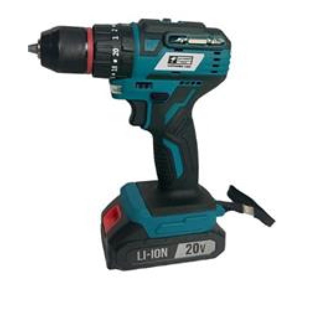 CatPower Kömürsüz Darbeli Akülü Vidalama CAT-1320