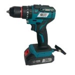 CatPower Kömürsüz Darbeli Akülü Vidalama CAT-1320