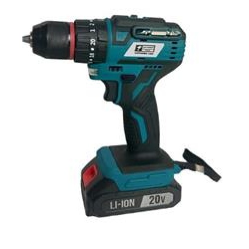 CatPower Kömürsüz Darbeli Akülü Vidalama CAT-1320