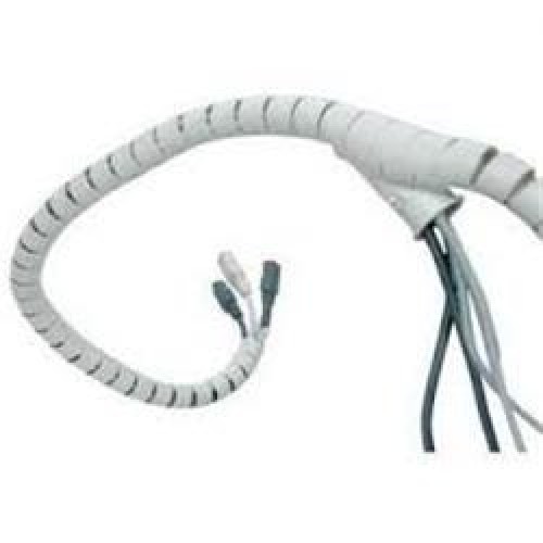 Mutlusan R1036 28 Mm 1,5 Mt Kablo Toplayıcı Spiral Gri 888 020 900009