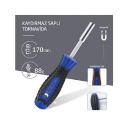 UF-TOOLS 8000170 Hassas Bits Uçlu 170 Parça Tamir Seti Çantalı