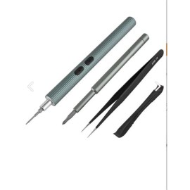 UF-TOOLS 882058 Hassas Bits Uçlu 58 Parça Şarjlı Tornavida Tamir Seti