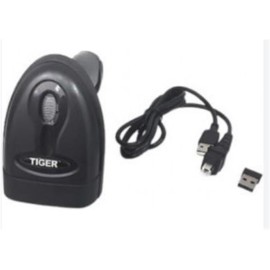 Tiger CS611 1D CCD 2.4Ghz Kablosuz Barkod Okuyucu  
