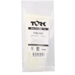 Tork TRK-300-3,5mm Beyaz 100lü Kablo Bağı