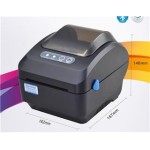XPRINTER DT325B Direkt Termal Barkod Usb Yazıcı