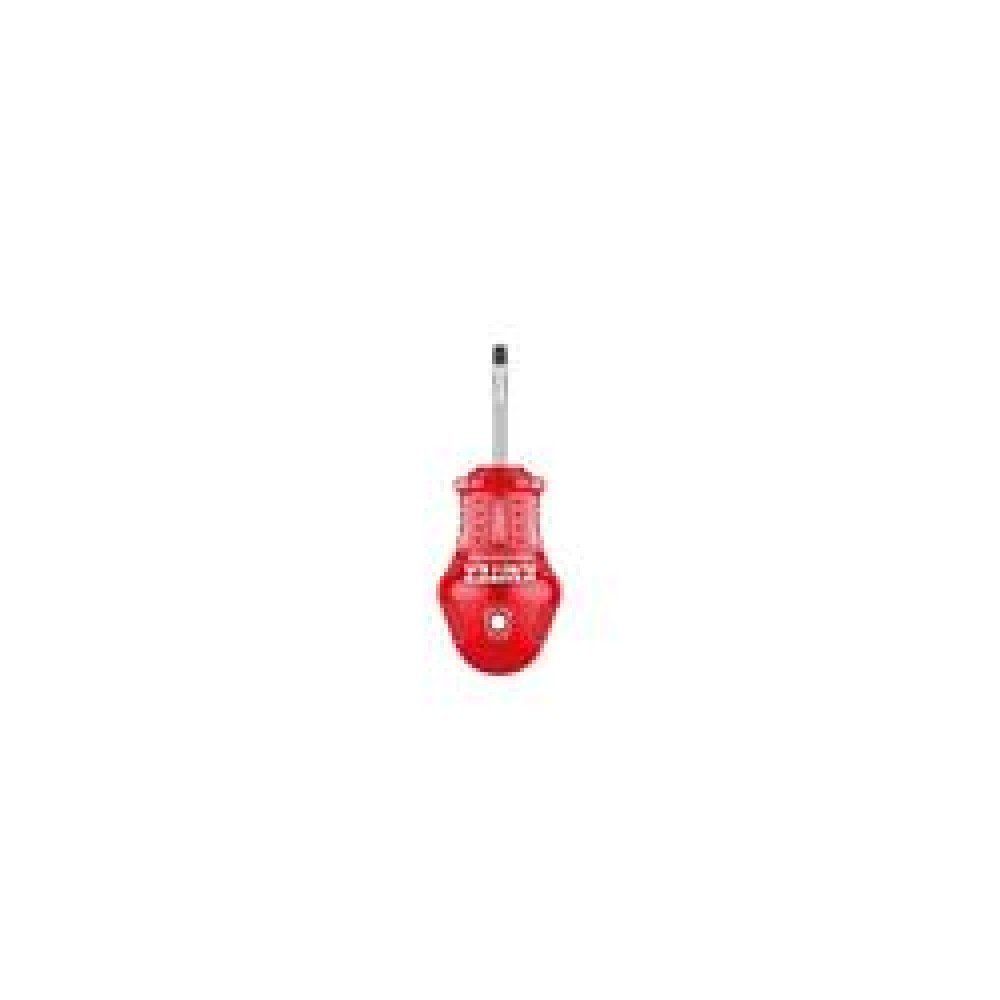 Knitex Ktx-2252 Düz Uçlu Topaç Tornavida 