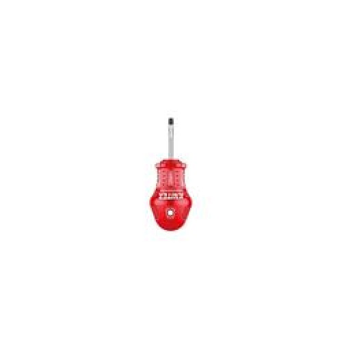 Knitex Ktx-2252 Düz Uçlu Topaç Tornavida 