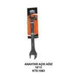 Knitex Ktx-1083 Açık Ağız Anahtar Kaliteli 10-11 