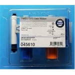 Fargo 045610 DTC1500 YMCk Renkli Ribbon Tek Yüze 500 Renkli Baskı