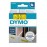 DYMO S0720850 D1 Yedek Şerit, 19 mm x 7 mt, Beyaz- Kırmızı (45805)