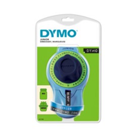 DYMO S2174602 Junior Kişisel Mekanik Etiketleme Makinesi- 9 mm Kabartma şeritlerle uyumlu kullanım DYMO S2174602 Junior Kişisel Mekanik Etiketleme Makinesi- 9 mm Kabartma şeritlerle uyumlu kullanım