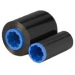 Zebra 800012-901ZXP8-ZXP9 Kart Yazıcı Siyah Ribon  2500 siyah baskı