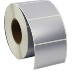Ekstrafix 40-60 1000 li Silver Mat Etiket 