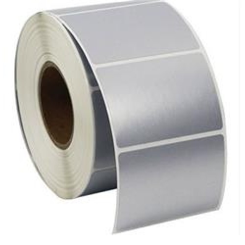 Ekstrafix 40-60 1000 li Silver Mat Etiket 