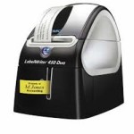 DYMO S0838920 LW 450 Duo Elektronik Etiket Yazıcı
