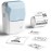NIIMBOT B1 Lake Blue Termal Taşınabilir Bluetooth Etiket Yazıcısı