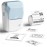 NIIMBOT B1 Lake Blue Termal Taşınabilir Bluetooth Etiket Yazıcısı
