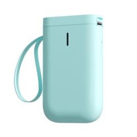 NIIMBOT D11 Green Termal Taşınabilir Bluetooth Etiket Yazıcısı