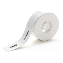 NIIMBOT T15-30-210WHITE Beyaz 15X30MM Termal Etiket 