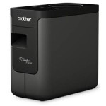 Brother P-Touch Pt-P750W 6-24 mm TZE Serisi Bilgisayar Bağlantılı Wifi Masaüstü Etiket Yazıcı 