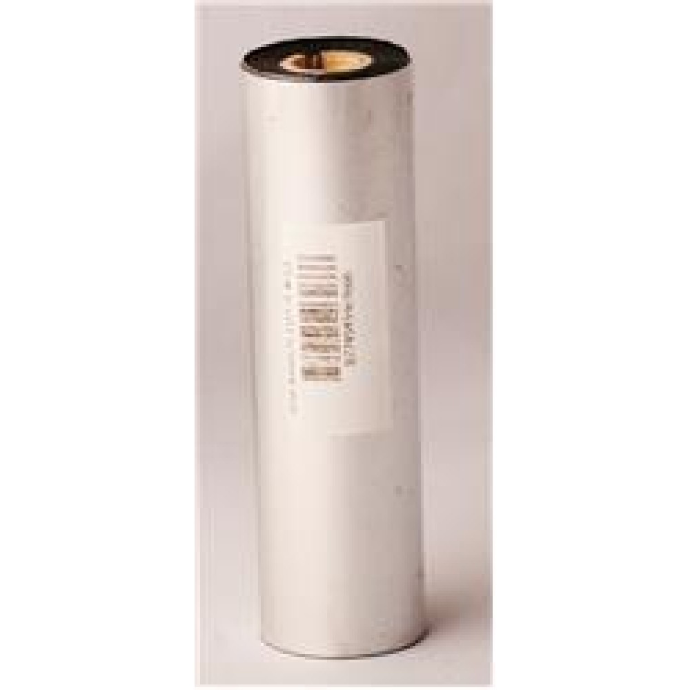 Ribbonsan RB00575 WRF-20FBK 110-74 Standart Wax-Resin Flat 1,2