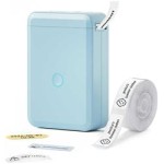 NIIMBOT D110 Blue Termal Taşınabilir Bluetooth Etiket Yazıcısı