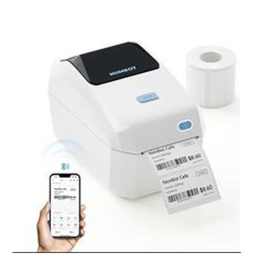NIIMBOT K3_W CREAM Termal Taşınabilir Bluetooth + Wifi Etiket Yazıcısı