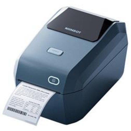 NIIMBOT K3_W Lake Blue Termal Taşınabilir Bluetooth + Wifi Etiket Yazıcısı