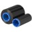 Zebra 800015-101 Siyah Ribbon P310-330İ-P430-430i Tek Yüze 1000 Siyah Baskı