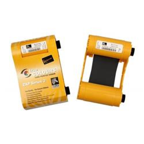 Zerba 800033-301 ZXP3 Siyah Ribbon