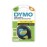 DYMO S0721620 LetraTag Plastik Şerit ( 12 mm X 4 mt ) , Sarı (59423) 91202
