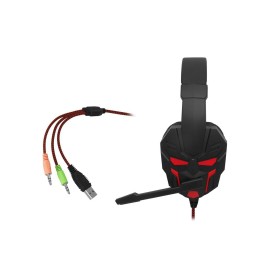 Frisby Fhp-G1414B Gaming Mikrofonlu Kulaklık 3.5mm + USB 