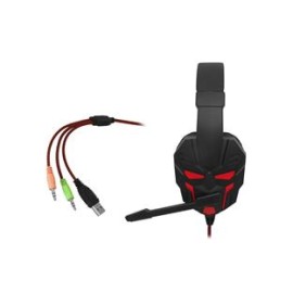 Frisby Fhp-G1414B Gaming Mikrofonlu Kulaklık 3.5mm + USB 