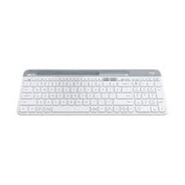 Logitech 920-010625 K580 Slim Kablosuz Beyaz Bluetooth&Usb Q Klavye 