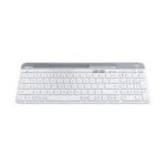 Logitech 920-010625 K580 Slim Kablosuz Beyaz Bluetooth&Usb Q Klavye 
