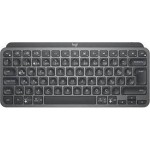 Logitech 920-010504 MX Keys Mini Aydınlatmalı Kablosuz Türkçe Q Klavye
