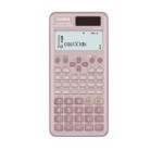 Casio FX-991ES Plus Pembe 2. Versiyon Bilimsel Fonksiyonlu Hesap Makinesi
