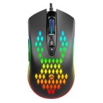 Everest SM-G07 METAFOR Usb Siyah 800-1600-3200-4800-6400 dpi RGB Gaming Mouse