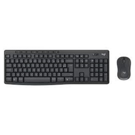 Logitech 920-012074 MK370 Kablosuz Klavye Mouse Set Bluetooth Set MultiMedya