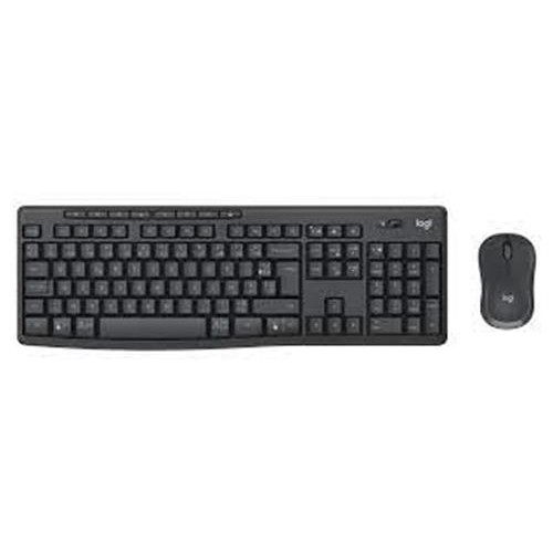 Logitech 920-012074 MK370 Kablosuz Klavye Mouse Set Bluetooth Set MultiMedya