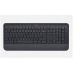 Logitech 920-010919 K650 Signature Bilek Destekli Kablosuz Siyah Q Klavye