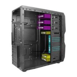 Vento VG15FE  750W FSP Gaming Kasa