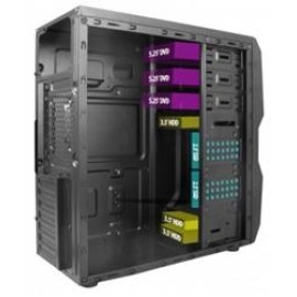 VENTO 750W 80 plus TA-K61 ATX PC KASASI