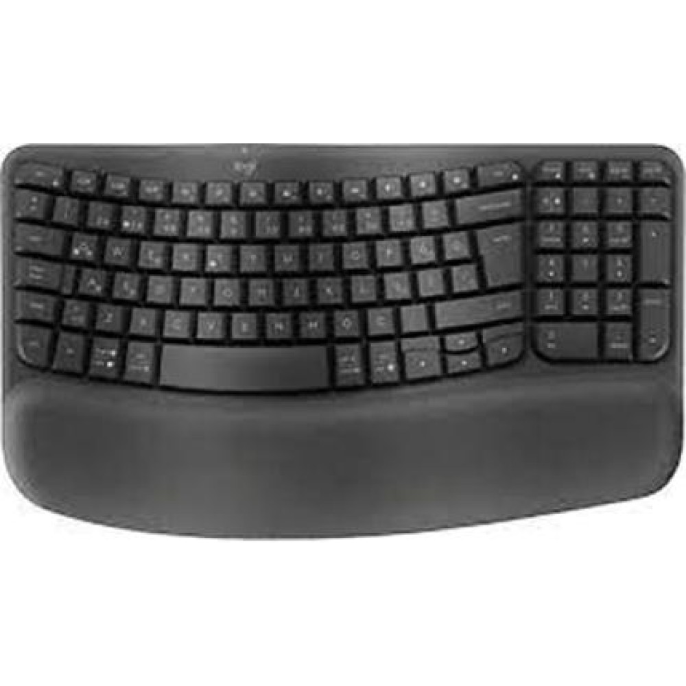 Logitech 920-012311 Wave Keys Türkçe Q Kablosuz Klavye