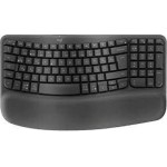 Logitech 920-012311 Wave Keys Türkçe Q Kablosuz Klavye