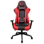 Rampage KL-R40 Throne Serisi Siyah-Kırmızı Oyuncu Koltuğu
