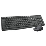 Logitech 920-007948 MK235 RUSÇA Kablosuz Klavye Mouse Set 