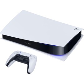 Sony PS5 Slim CD 1TB + PS5 DualSense Oyun Konsolu