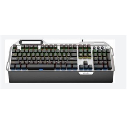 Quadro TRON X100 Q USB Trk Mekanik Gaming Klavye RGB   